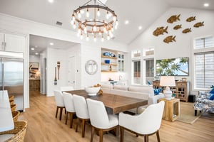 Dining Area, 2nd Floor