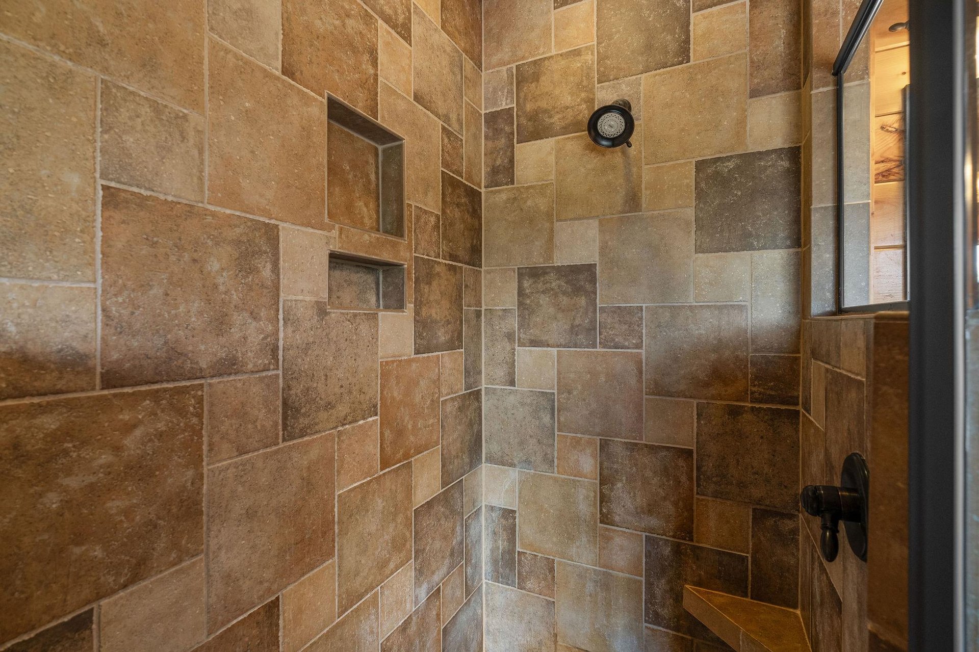 Shower Area