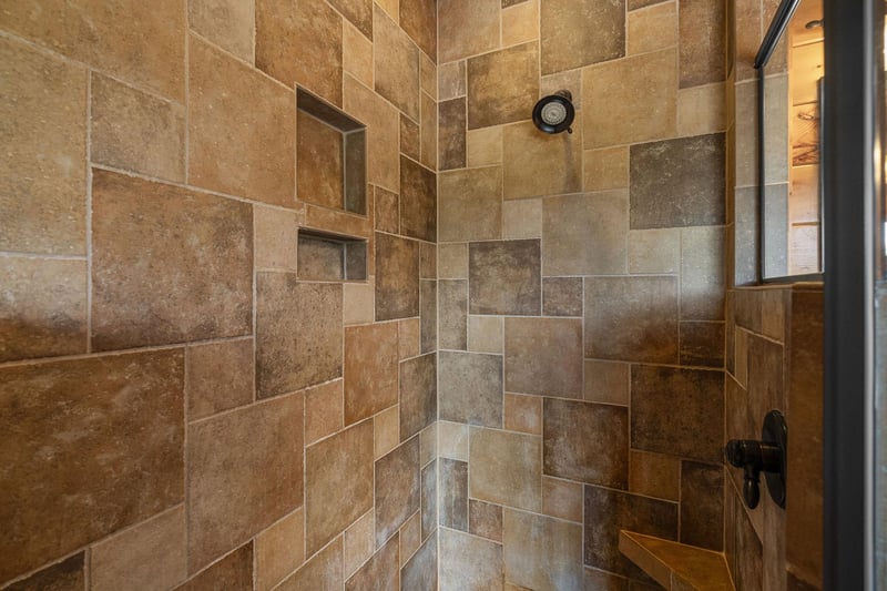 Shower Area