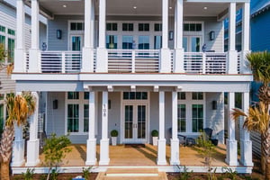 1st Floor, Front Porch