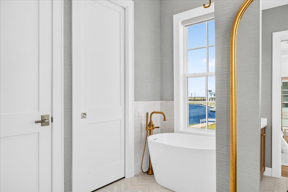 Primary King Suite, 2nd Floor
