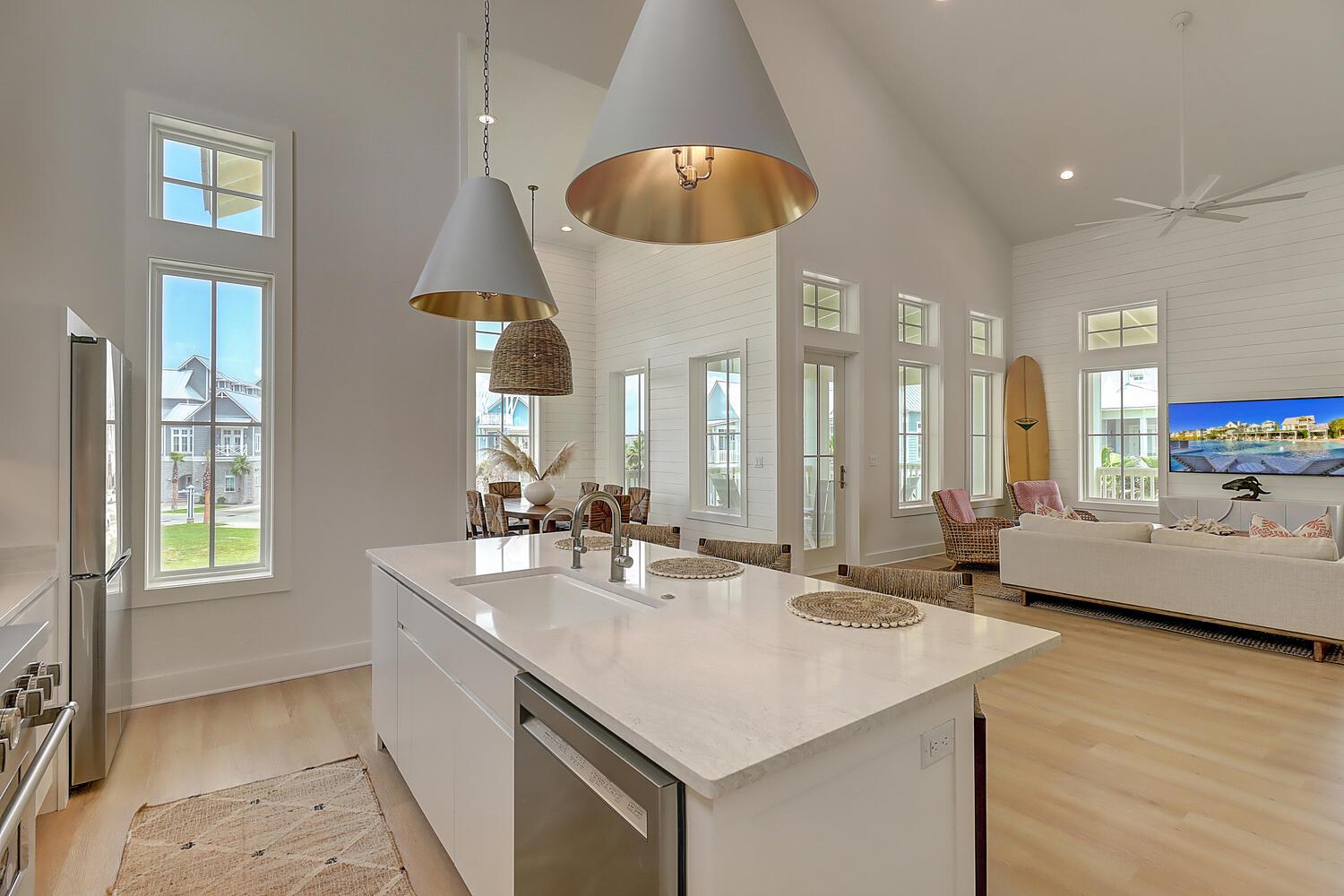 2nd Floor, Kitchen
