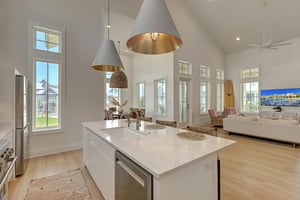 2nd Floor, Kitchen