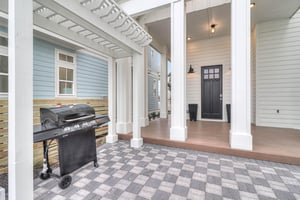 Grilling Area, 1st Floor