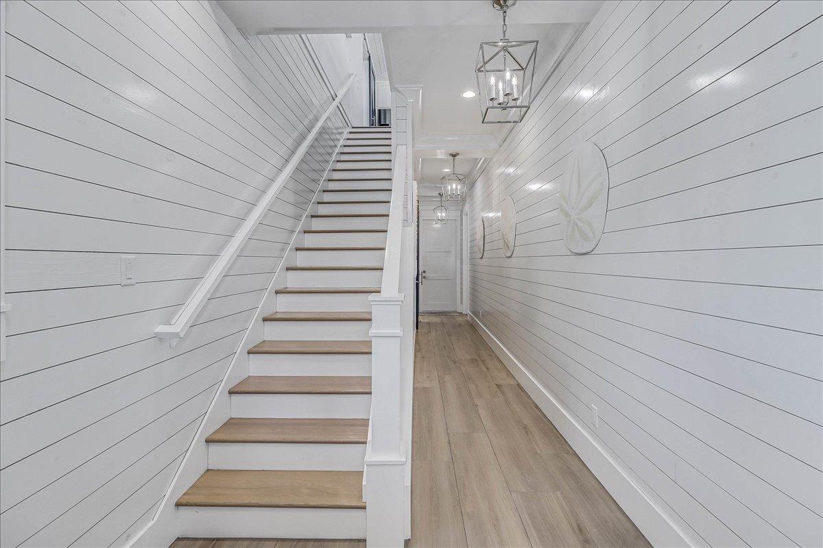1st Floor, Staircase