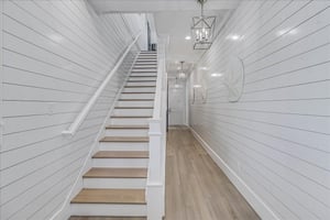 1st Floor, Staircase