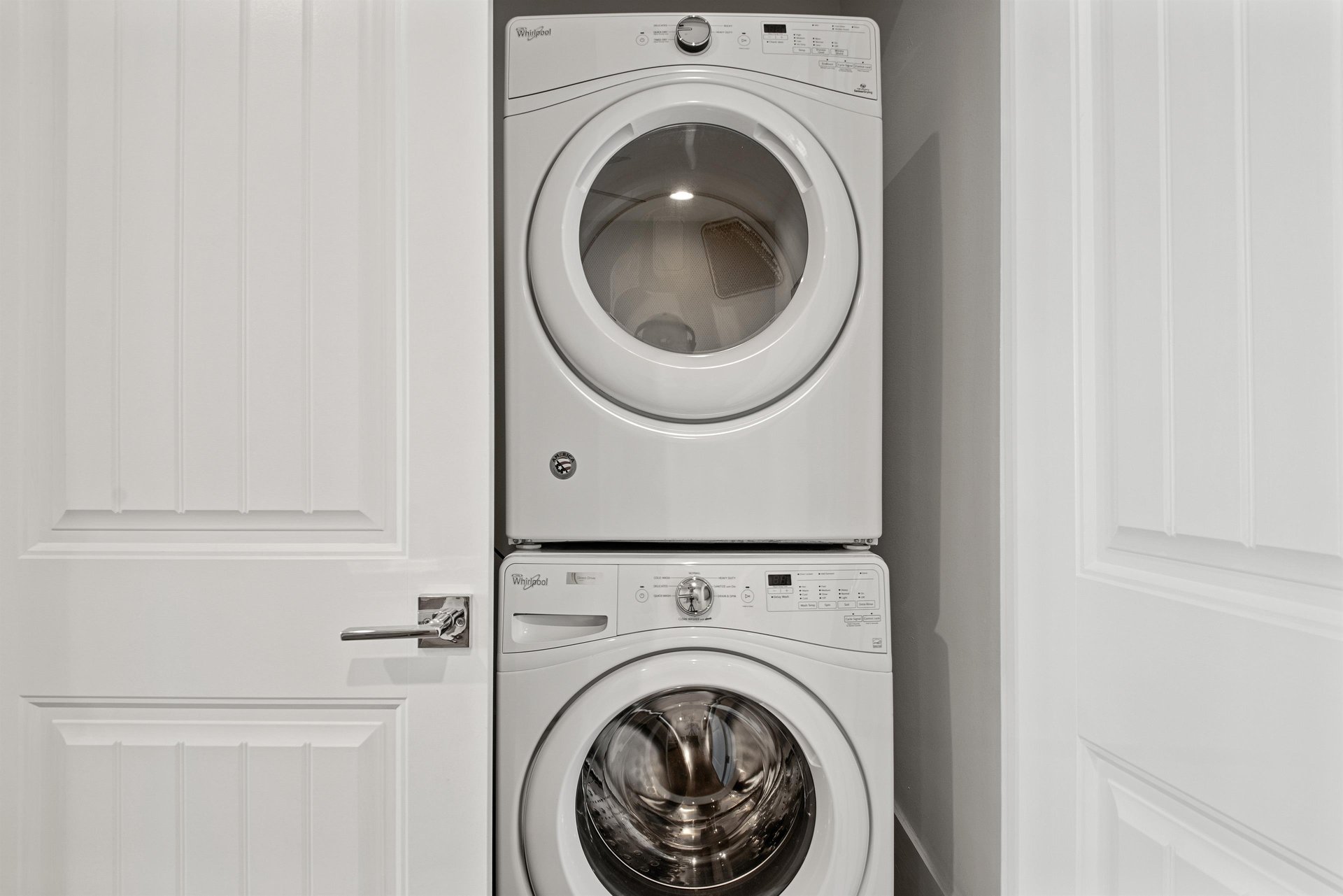 Laundry Closet