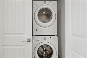 Laundry Closet