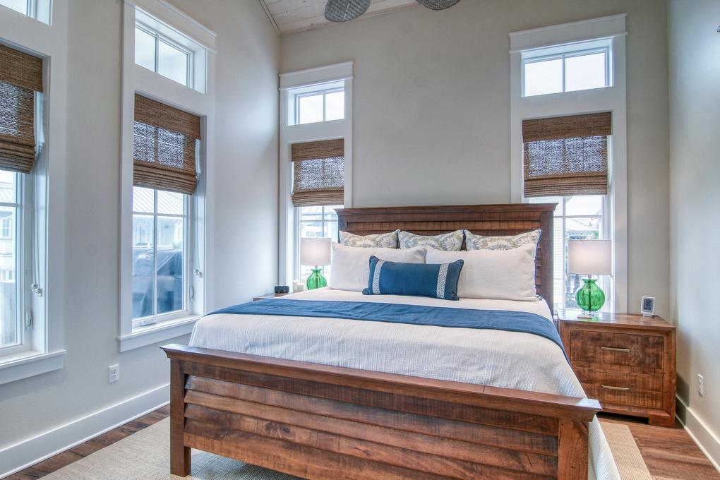 Primary King Suite, 2nd Floor