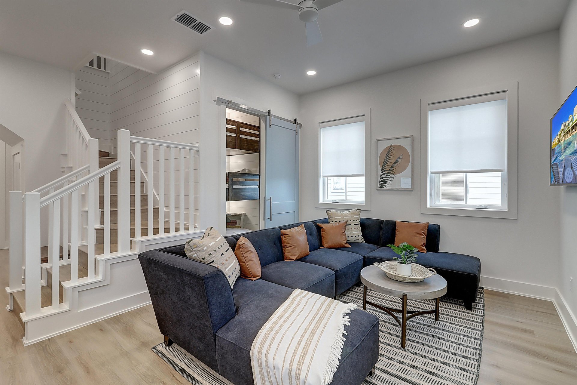 Living Room, 1st Floor