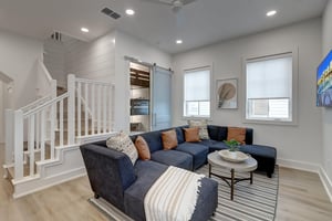 Living Room, 1st Floor