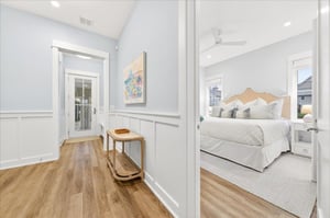 2nd King Bedroom, 1st Floor