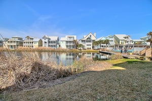 Shared Lakeside Patio View, 1st Floor
