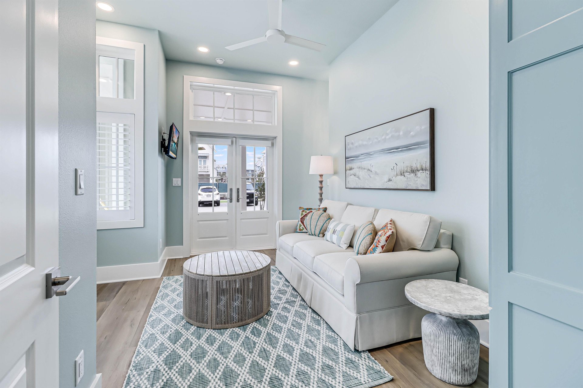 Sleeper Sofa Bedroom, 1st Floor