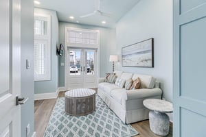 Sleeper Sofa Bedroom, 1st Floor