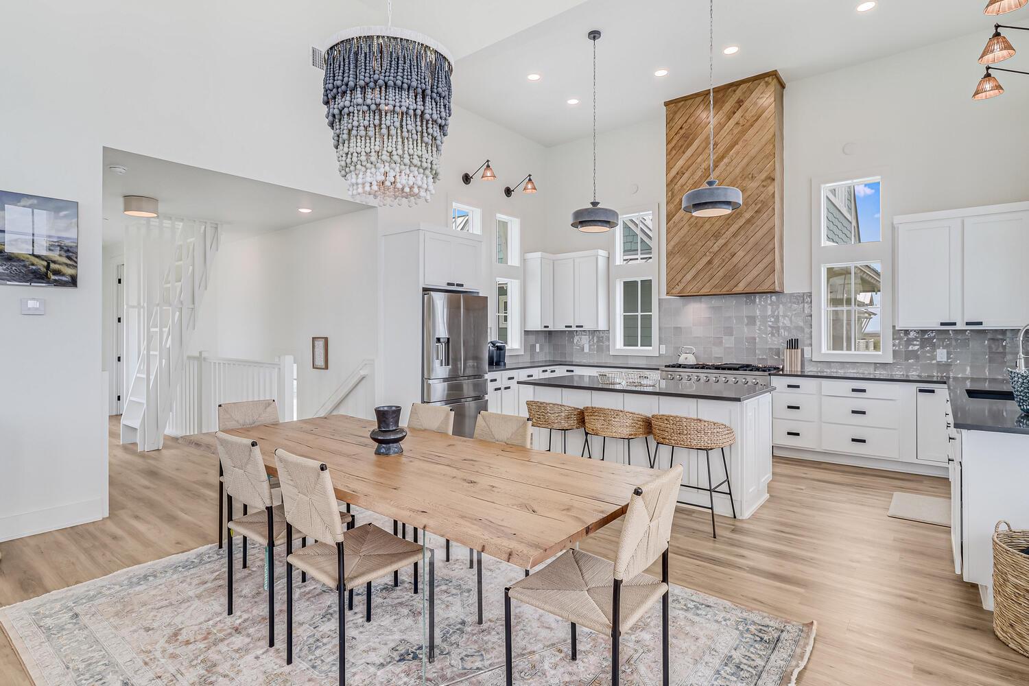 Dining Area, 2nd Floor