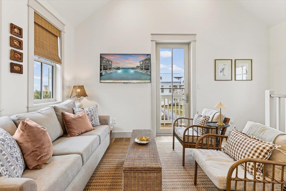 Living Room, 2nd Floor