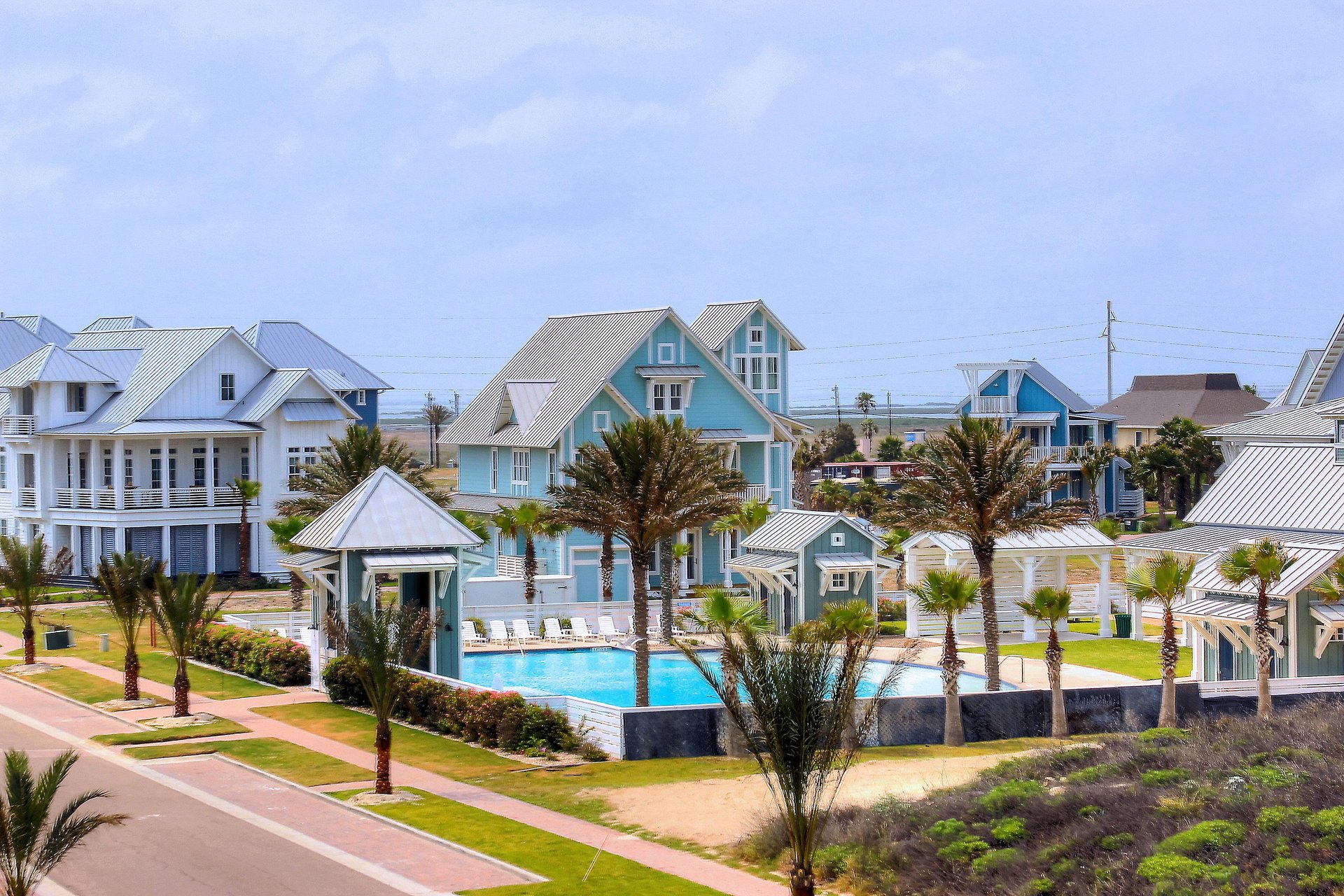 Crows Nest Balcony View, 3rd Floor