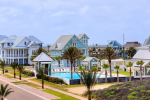 Crows Nest Balcony View, 3rd Floor