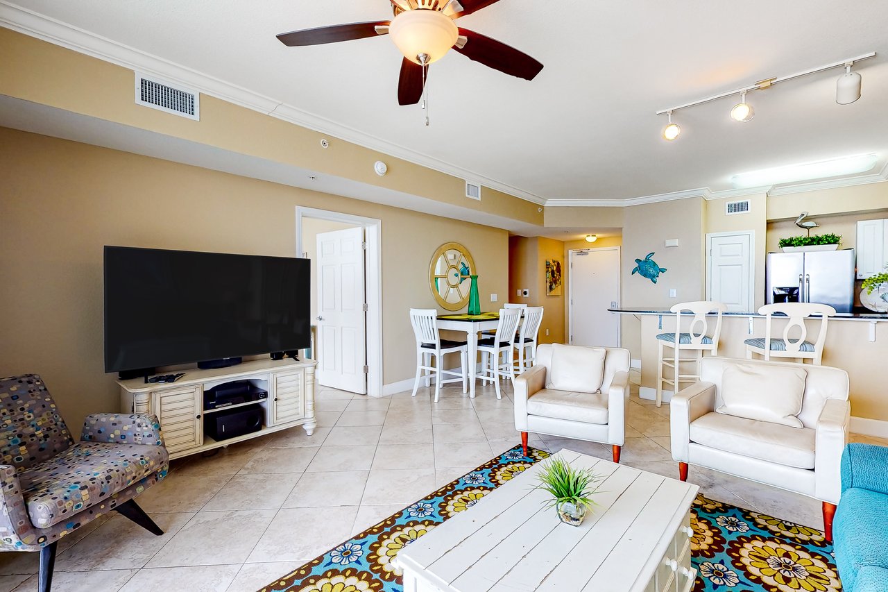 Tidewater Beach Resort 2109 5