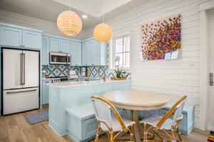 Kitchen  Dining Area, 2nd Floor
