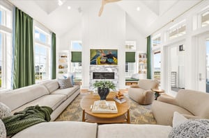 3rd Floor, Main Living Room