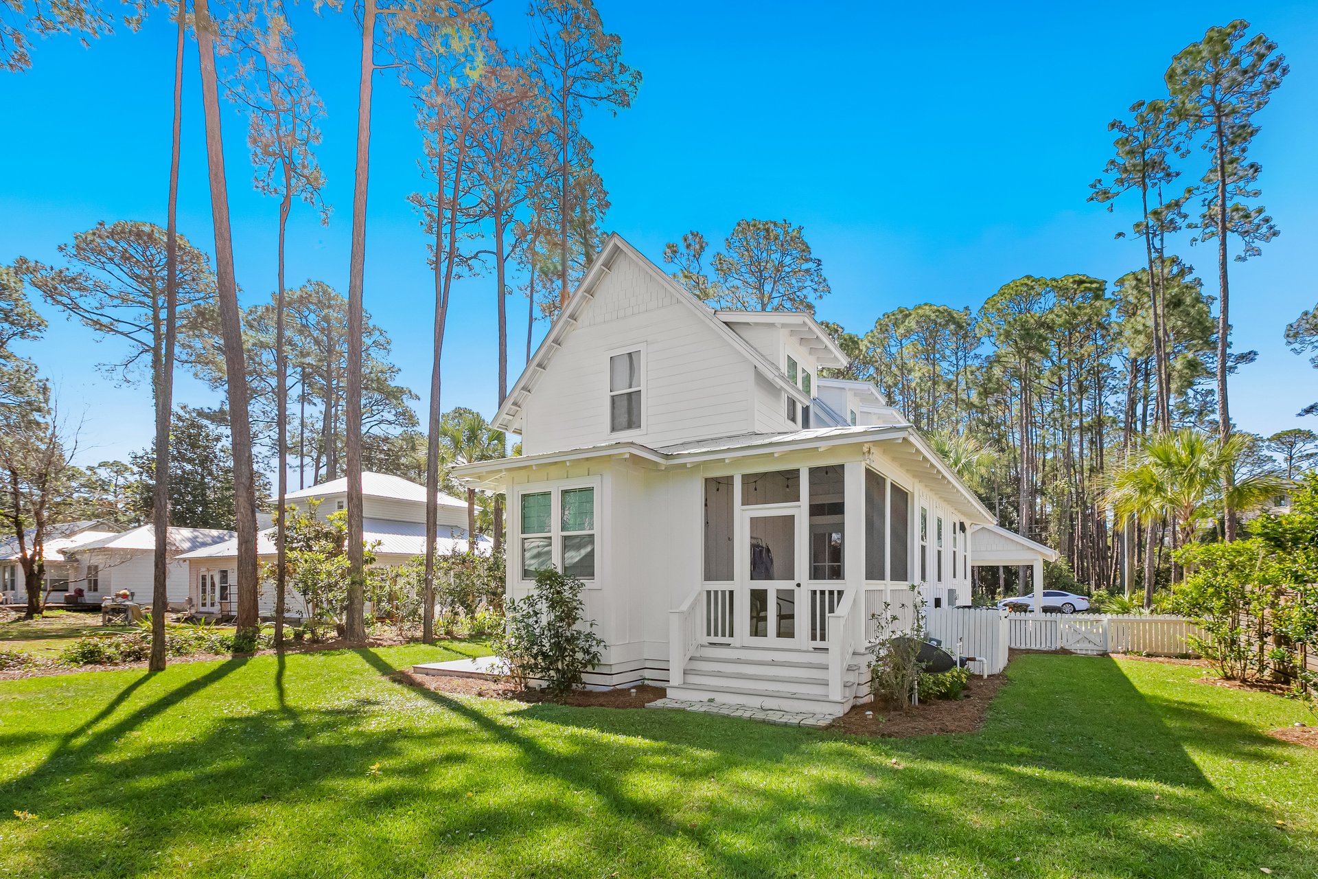 Level Par at Dune Allen 31