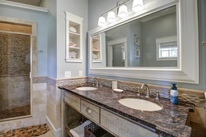 1st Floor Primary Bathroom