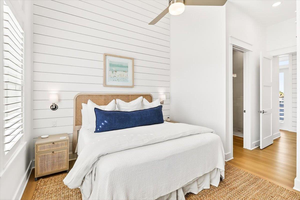 2nd Floor, First King Bedroom