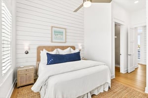2nd Floor, First King Bedroom