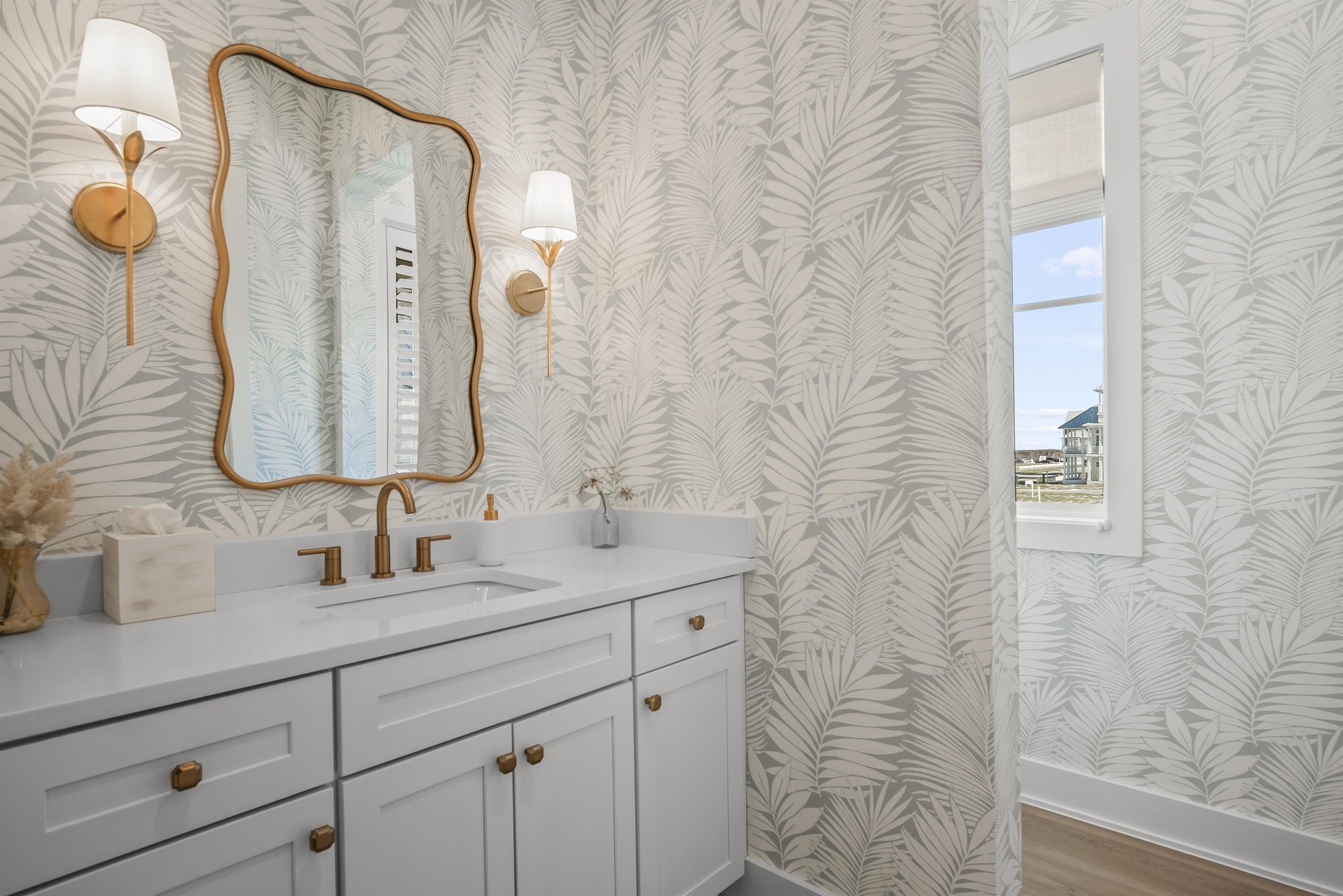 Powder Room, 2nd Floor