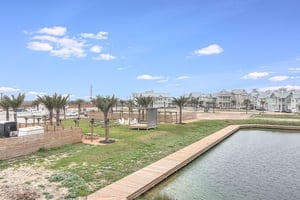 Lakeside Balcony View, 2nd Floor