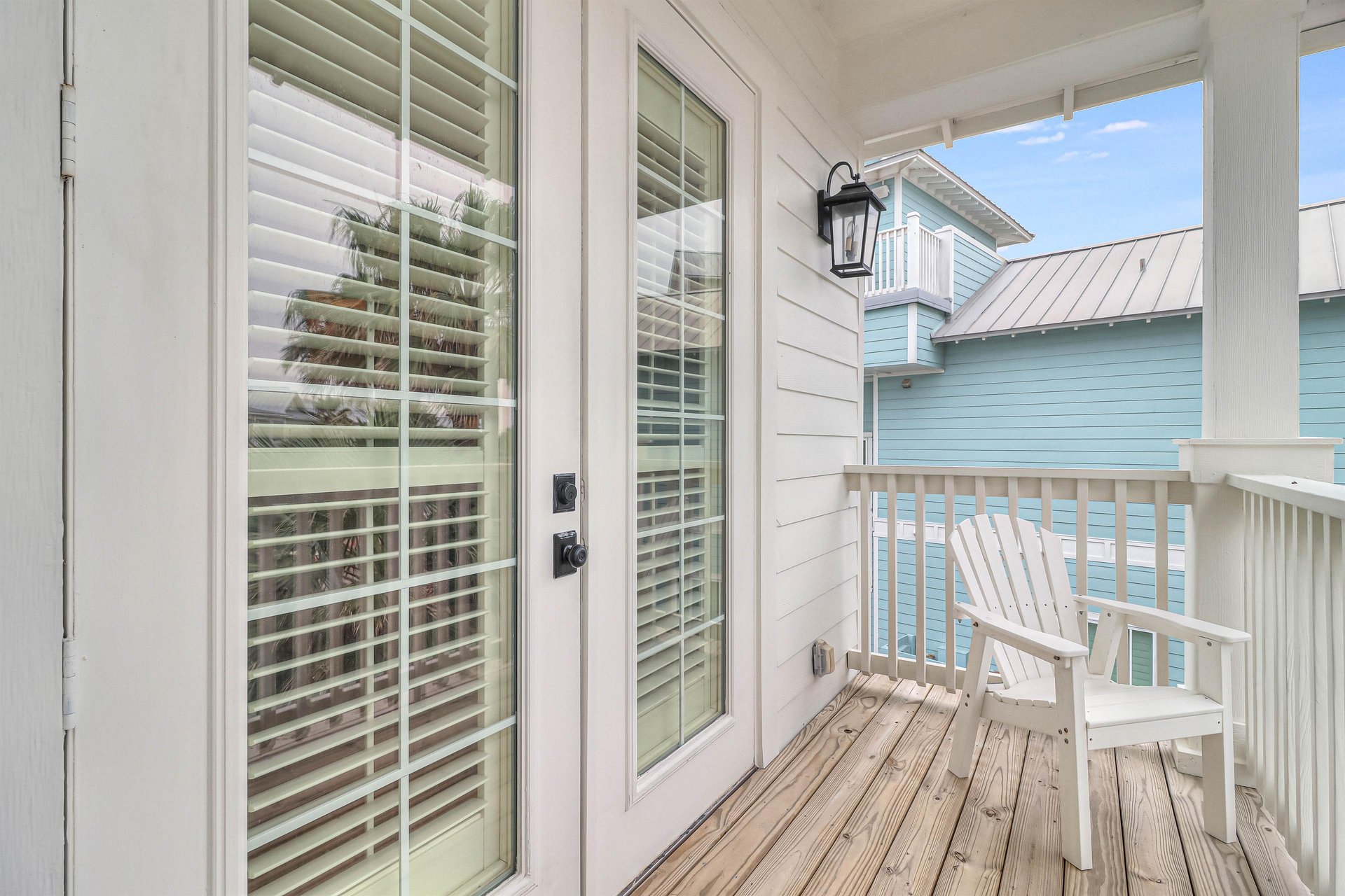 Second King Private Balcony, 2nd Floor