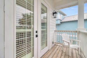 Second King Private Balcony, 2nd Floor