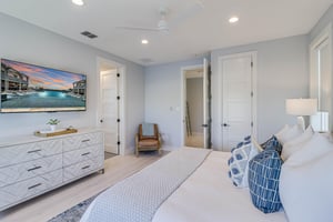 Primary King Suite with Lake View, 2nd Floor