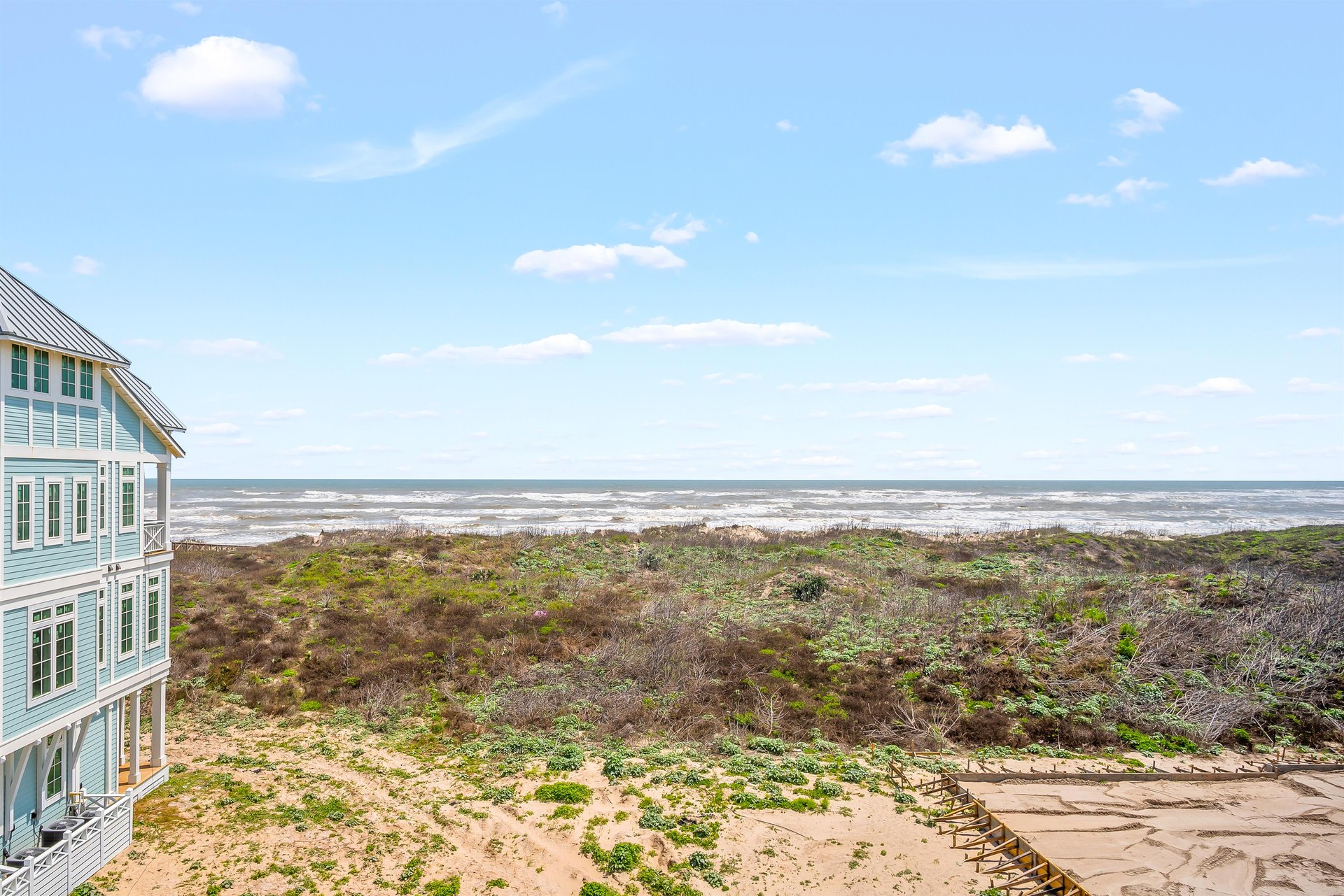 Fifth King Balcony View, 3rd Floor