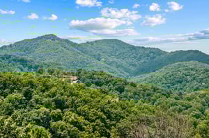 View from Above the Clouds
