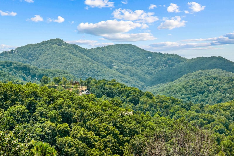 View from Above the Clouds