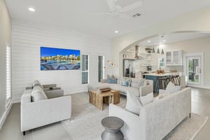 1st Floor Living Area