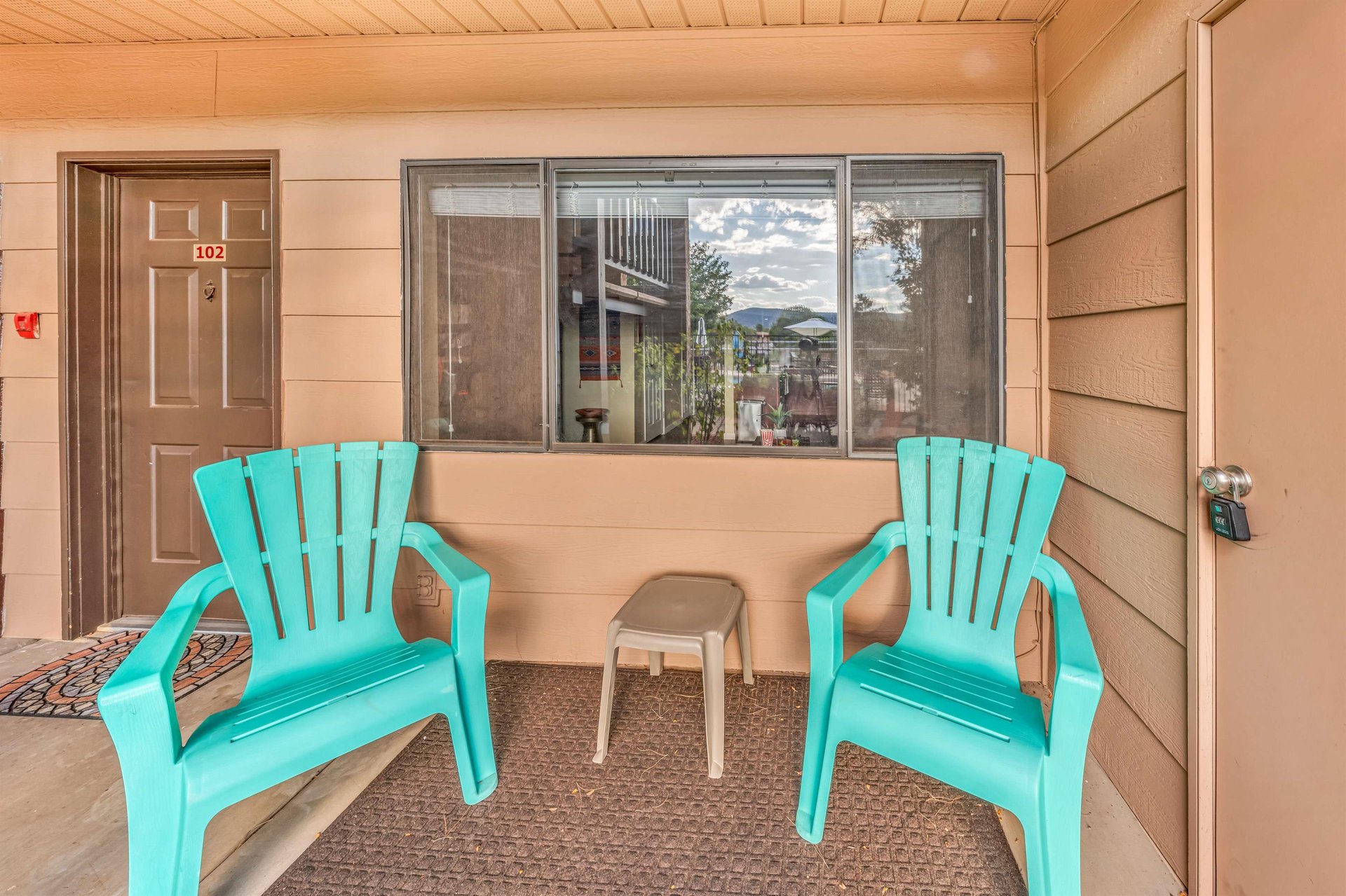 Porch Seating