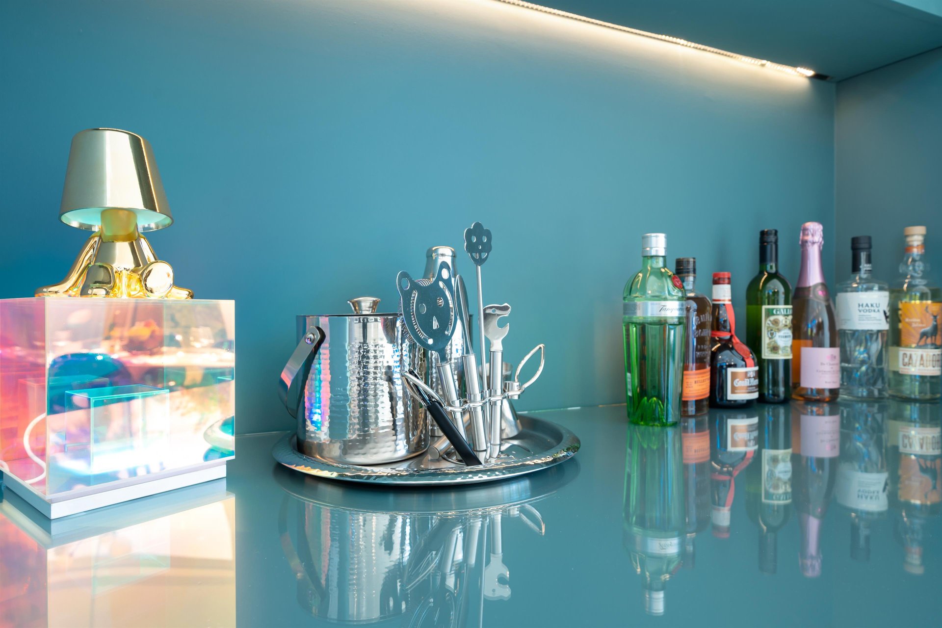 Cocktail hour