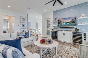 Main Living Area, 2nd Floor