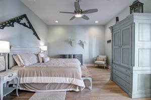 Primary King Suite, 1st Floor