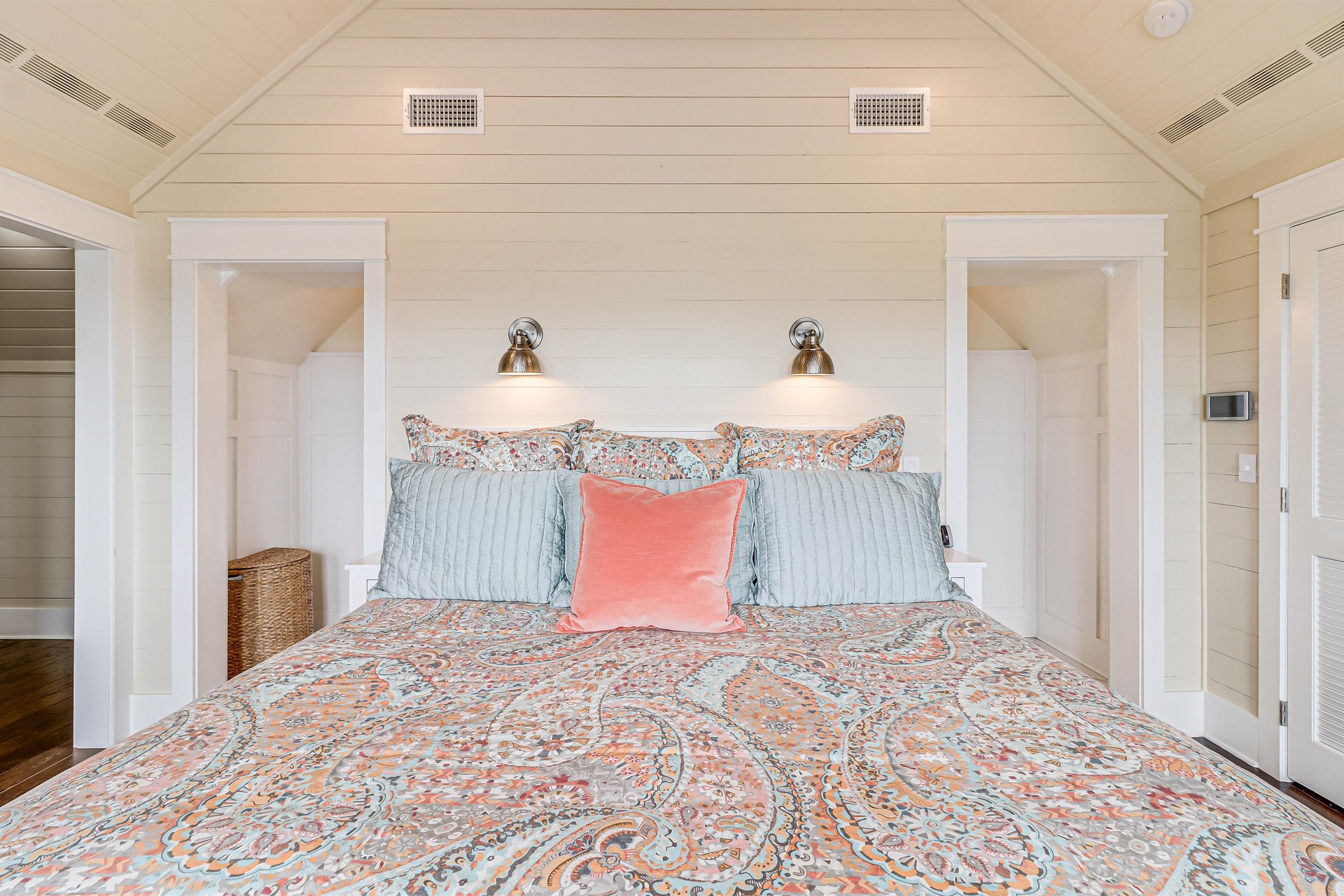 Primary King Suite, 3rd Floor