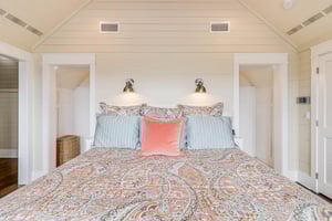 Primary King Suite, 3rd Floor