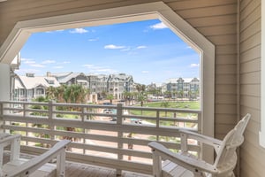 Front Balcony, 1st Floor