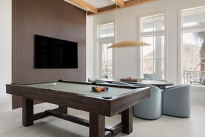 Game Room, 1st Floor