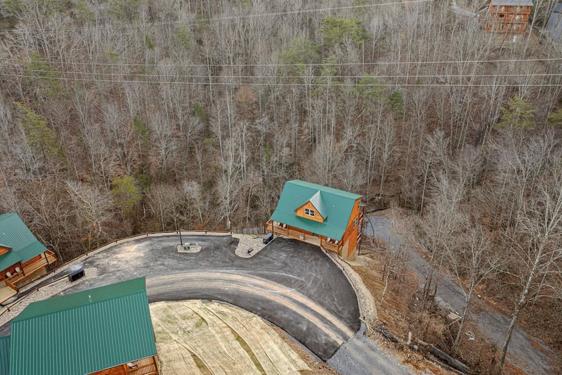 Aerial Property View