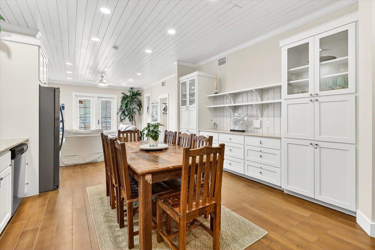 Kitchen  Dining Area, 1st Floor