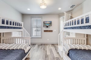 Bunk Bedroom, 1st Floor